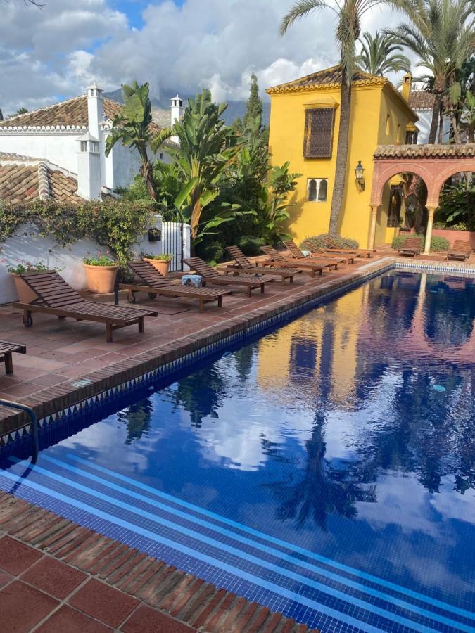 Pueblo Andaluz Marbella Club Btq Apt Daire Dış mekan fotoğraf