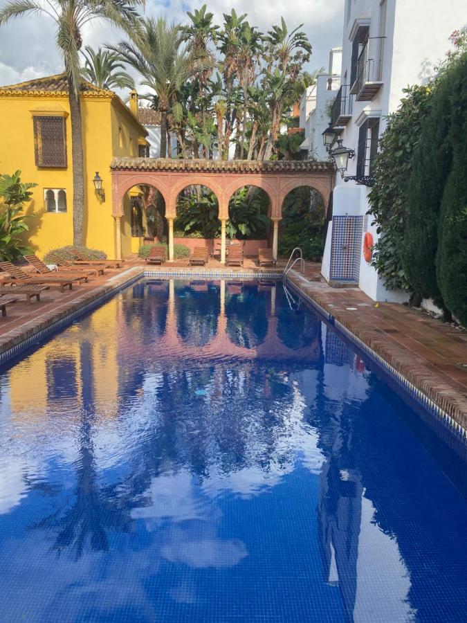 Pueblo Andaluz Marbella Club Btq Apt Daire Dış mekan fotoğraf